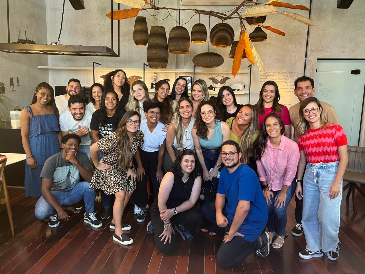 Equipe Transforma Brasil